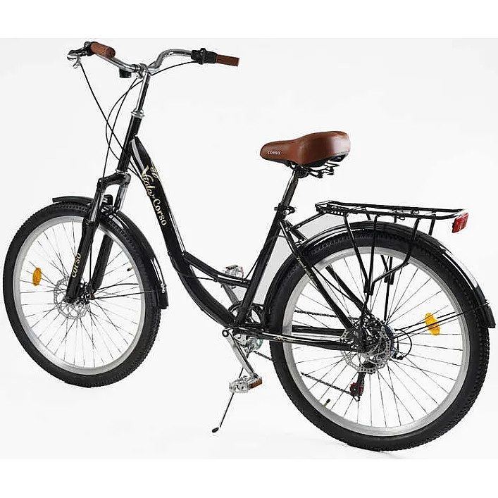 Велосипед городской Corso &laquo;Viola&raquo; 26" дюймов VL-26520