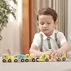 Набір Будівельні транспортні засоби New Classic Toys, 5 шт.