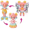 Игровой набор с куклой Kookyloos - Рейнбоу