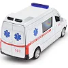 Автомодель - Mercedes Benz Sprinter Скорая помощь