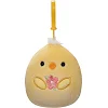 М'яка іграшка на кліпсі SQUISHMALLOWS - ПТАШЕНЯ ТРІСТОН (9 cm)