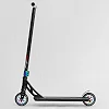 Самокат трюковый N- 43005 "Best Scooter" (2) "Freestyle", HIC-система, ПЕГИ, алюминиевый диск и дека, колёса PU, d=120мм, ширина руля 58 см