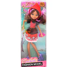 Кукла "Kaibibi" "Fashion Model" на шарнирах, в коробке BLD008-2 р.12*31*5см. (Лял3170)