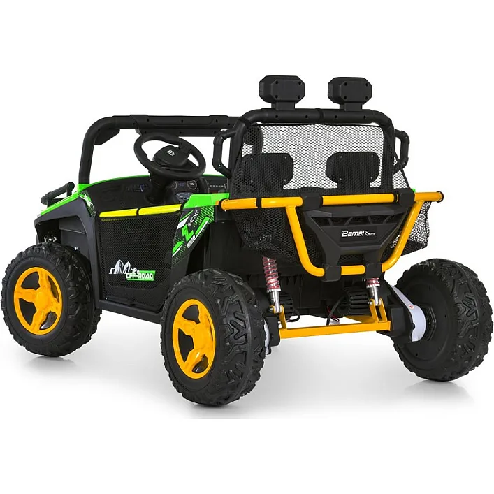 Дитячий електромобіль Джип M 6282EBLR-5 (24V) до 35 кг