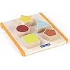 Рамка-вкладыш Guidecraft Manipulatives Фигуры (G6733)