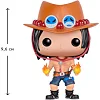 Игровая фигурка Funko POP! - Портгас Д. Эйс
