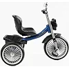 Велосипед 3-х колесный BS-68096 "Best Trike" (1) колеса EVA переднее 10', заднее 8', стальная рама, УКР. ВЗУЧИВАНИЕ, корзина, в коробке