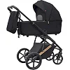 Коляска универсальная CARRELLO Sigma CRL-6523 2в1 Iridium Black (Нем2356)
