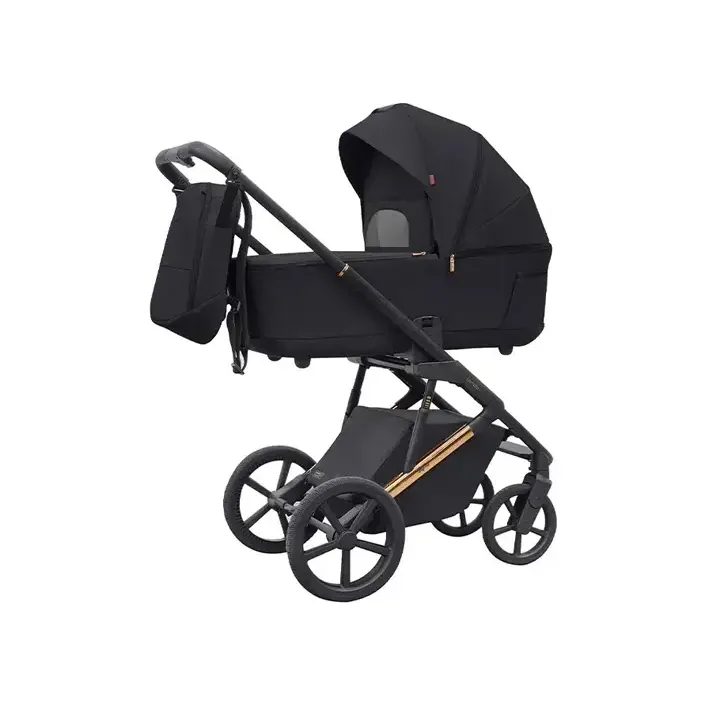 Коляска универсальная CARRELLO Sigma CRL-6523 2в1 Iridium Black (Нем2356)