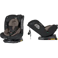 Детское Автокресло CARRELLO Asteroid i-Size (CRL-17001 Lunar Beige) 40-150см ISOFIX, поворотное