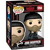 Ігрова фігурка FUNKO POP! Джим Гоппер Funko 75754 серії "Дивні дива"