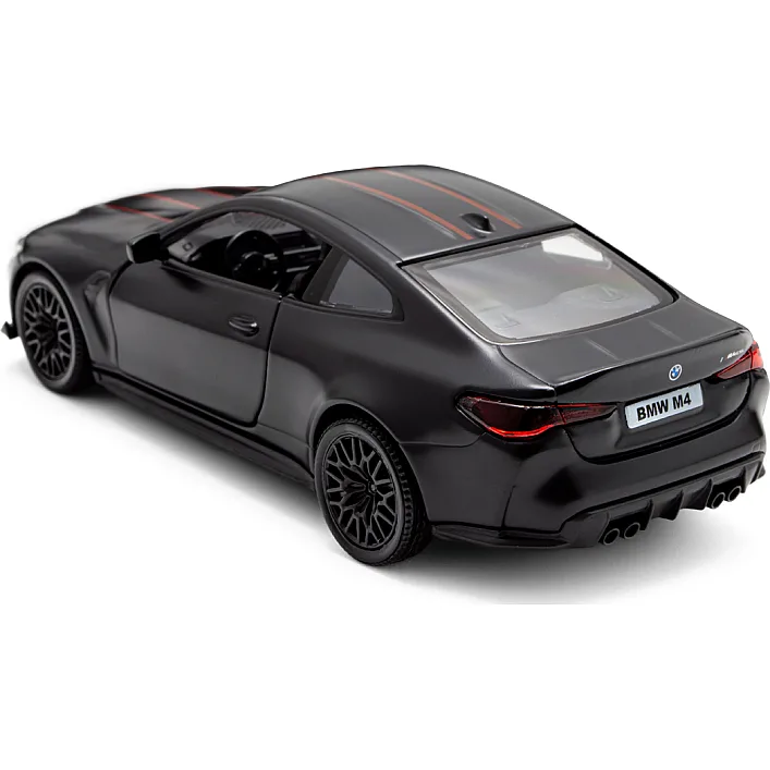 Автомодель – BMW M4 CSL 2023 (чорний)