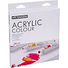 Набор акриловых красок "Art Ranger Acryliс" EA2412, 12 мл 24 цвета