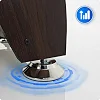 Більярдний стіл THUNDER BOLD-BROWN 9FT, 274 х 142 х 81 см