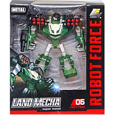 Трансформер "Land Mecha"