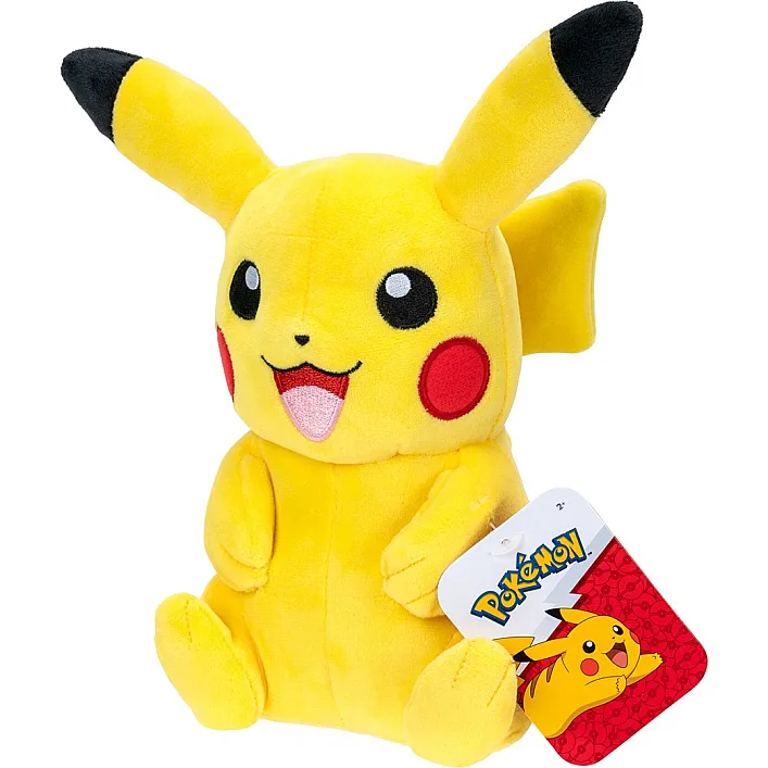 Мягкая игрушка Pokemon - Пикачу (20 cm)