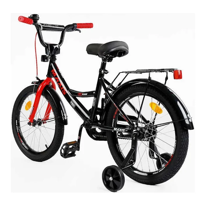 Велосипед 18" дюймов 2-х колесный "CORSO" MAXIS CL-18639