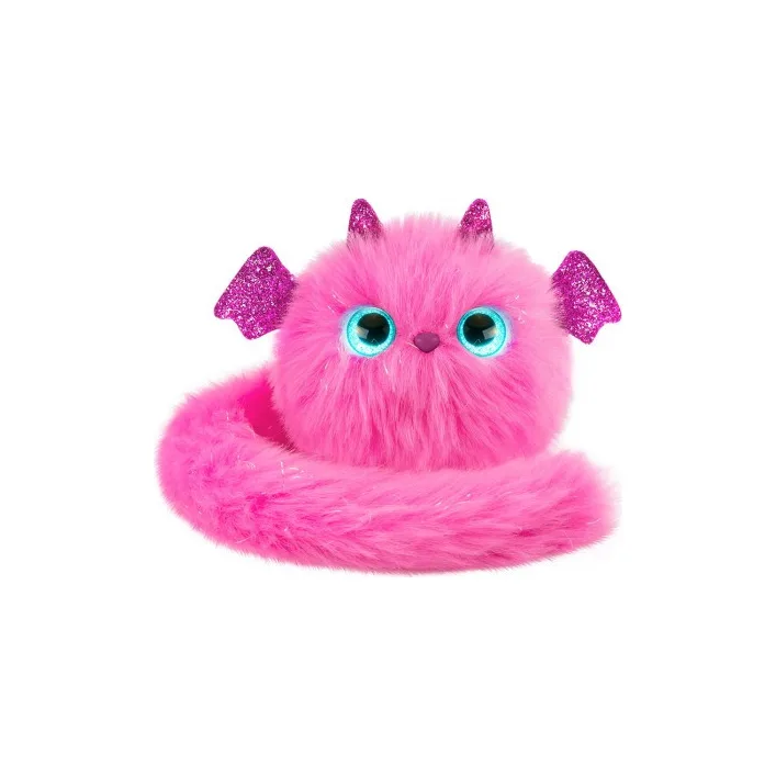 Игровой набор с интерактивной дракошей POMSIES S2 ЗОИ (свет, звук) 01958-Dz (Мяк1958)
