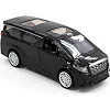 Автомодель - TOYOTA ALPHARD (черный)