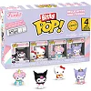 Набор игровых фигурок Bitty POP! - Куроми (4 фигурки в асс.)
