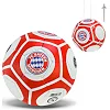 Мʼяч футбольний FC Bayern Munich Бавария№5, PU 420 грам, 32 панелі,Пакістан, сітка+голка в комплекті