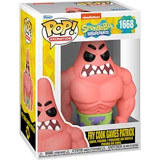 Игровая фигурка Funko POP! - Спортивный Патрик