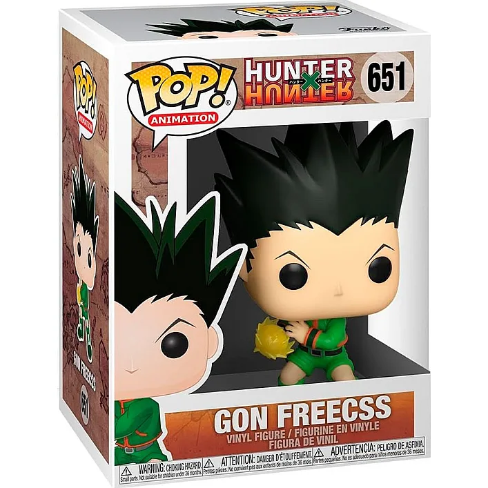 Игровая фигурка Funko POP! - Гон Фриксс