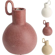 Ваза керамическая, 19см в ассортименте, Koopman (74689)