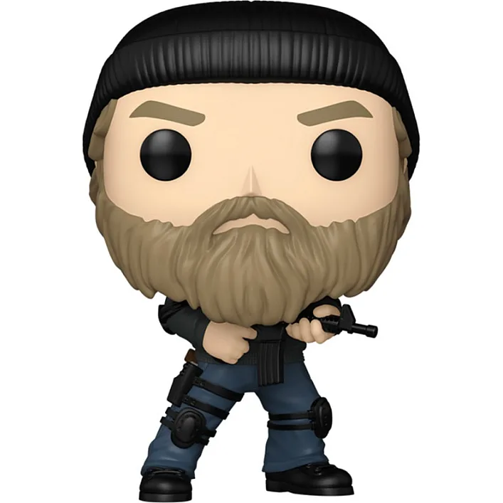 Ігрова фігурка FUNKO POP! Джим Гоппер Funko 75754 серії "Дивні дива"