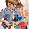 Музыкальная игрушка - BX1206Z ПЕС-ГИТАРИСТ (звук) BATTAT (Муз1206)