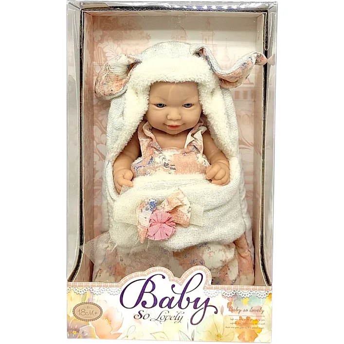 Пупс "Baby" в коробці