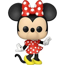 Игровая фигурка FUNKO POP! Classics "Minnie Mouse" Funko 5908305242819