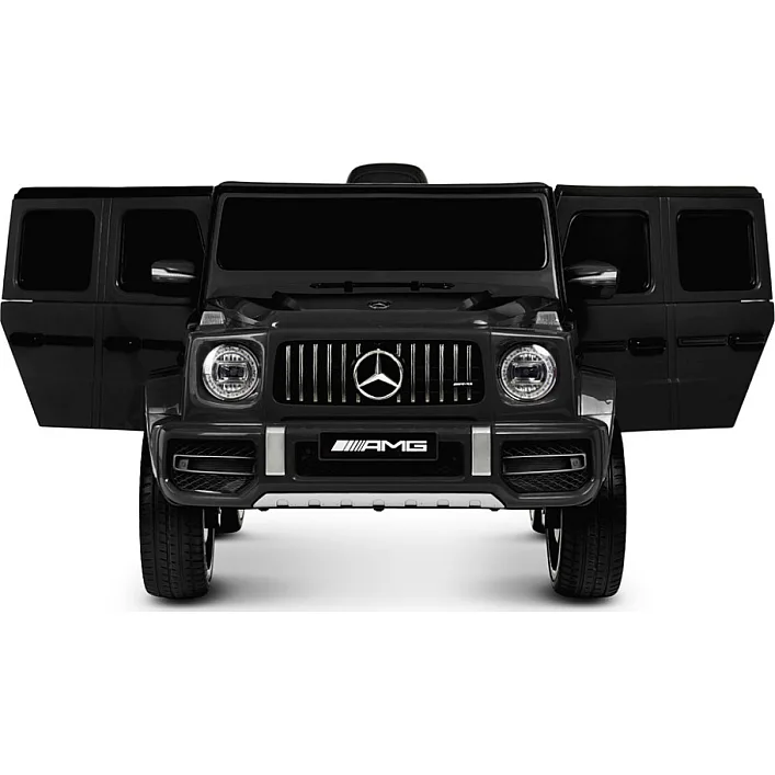 Дитячий електромобіль джип Bambi M 4214EBLRS-2 до 30 кг