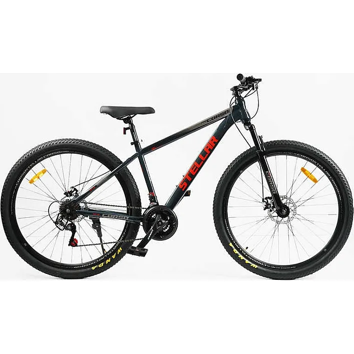 Велоcипед Спортивний Corso «Stellar» 29" дюймів SR-29614