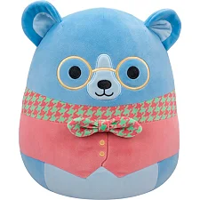 М'яка іграшка SQUISHMALLOWS - ВЕДМІДЬ ОЗУ (13 cm)
