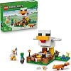 Конструктор LEGO Minecraft Куряча ферма 233 Деталі ( 21585 )