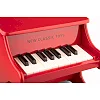 Детское пианино, New Classic Toys, красное, 18 клавиш, ст. 10155