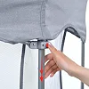 Дитячий манеж SWIFT 6 ME 1195 Gray 145х117х74 см