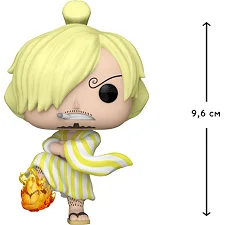 Игровая фигурка Funko POP! cерии Большой куш - Сангоро