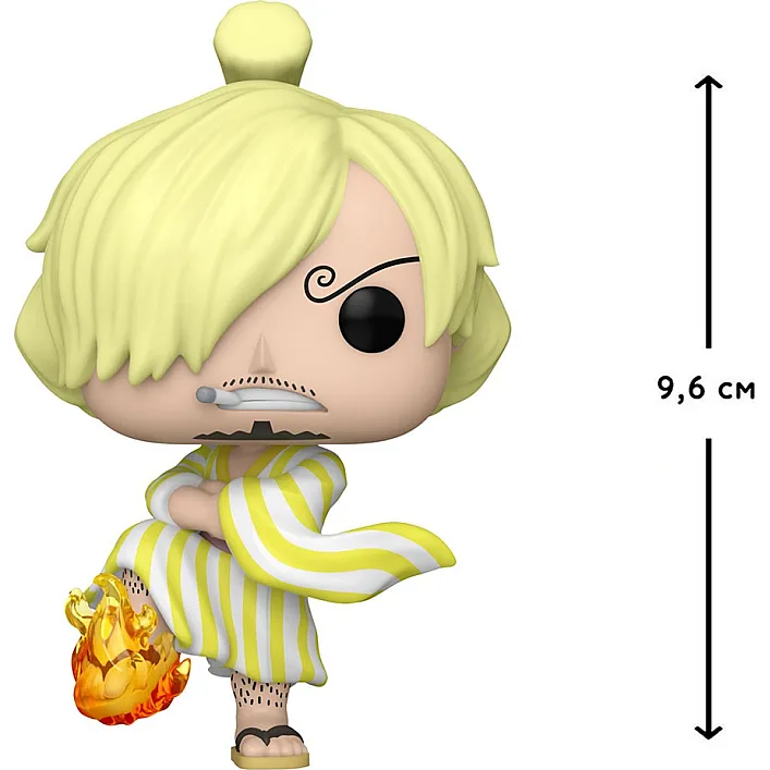 Игровая фигурка Funko POP! cерии Большой куш - Сангоро