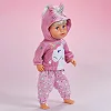 Набор одежды для куклы Baby Born – Костюмчик единорога (43 см)