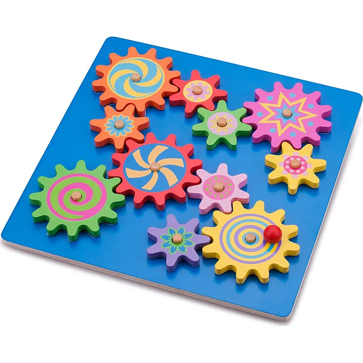 Головоломка с вращающимся механизмом New Classic Toys, арт. 10525