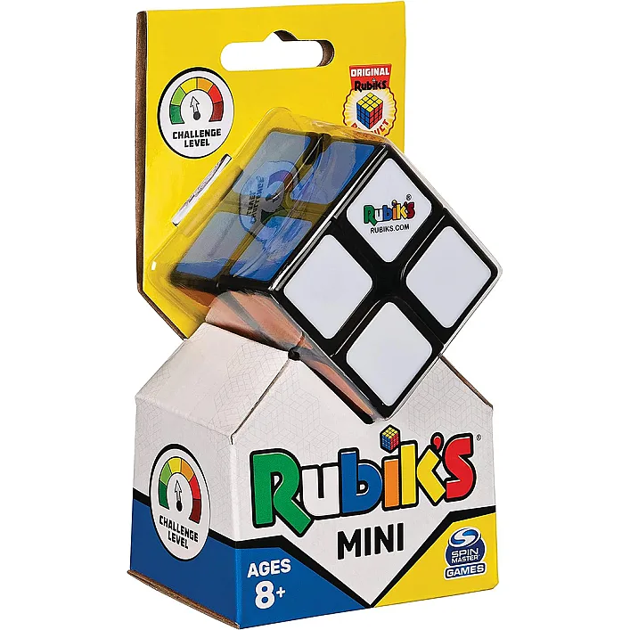 Головоломка RUBIK'S S2 - КУБИК 2х2 МІНІ