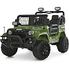 Дитячий електромобіль Джип M 6270EBLR-10(24V) до 20 кг
