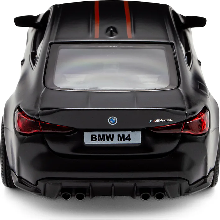 Автомодель – BMW M4 CSL 2023 (чорний)