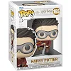 Ігрова фігурка FUNKO POP! cерії "Гаррі Поттер" - ГАРРІ ПОТТЕР З МЕТЛОЮ
