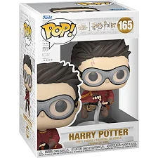 Игровая фигурка Funko POP! - Гарри Поттер с метлой