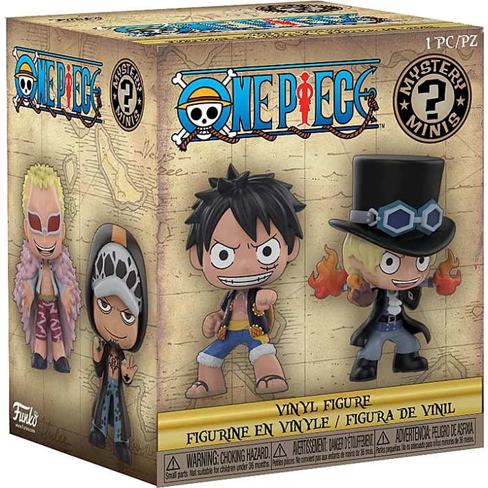 Игровая фигурка Funko Mystery Minis - Большой куш