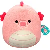М'яка іграшка SQUISHMALLOWS - МОРСЬКИЙ КОНИК СТАРЛА (30 cm)