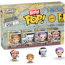 Набор игровых фигурок Bitty POP! - Нами (4 фигурки в асс.)